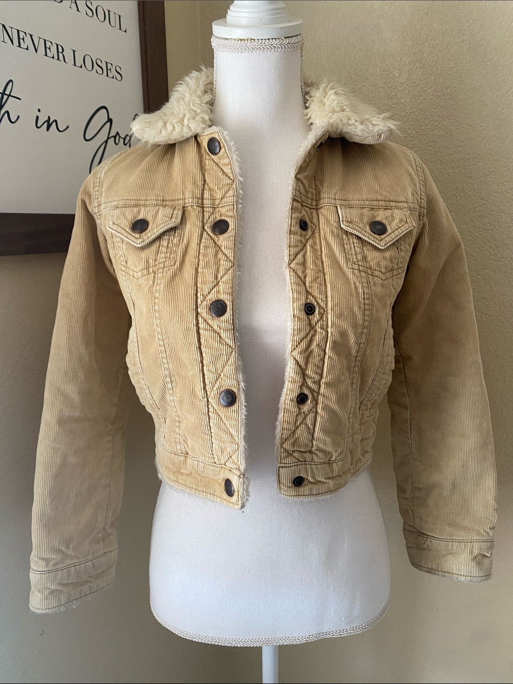 Abercrombie & Fitch Jacket ❤️